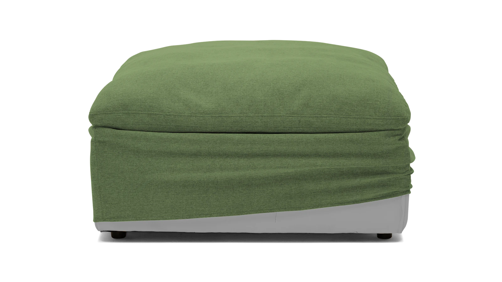 Bryant Ottoman Slipcover